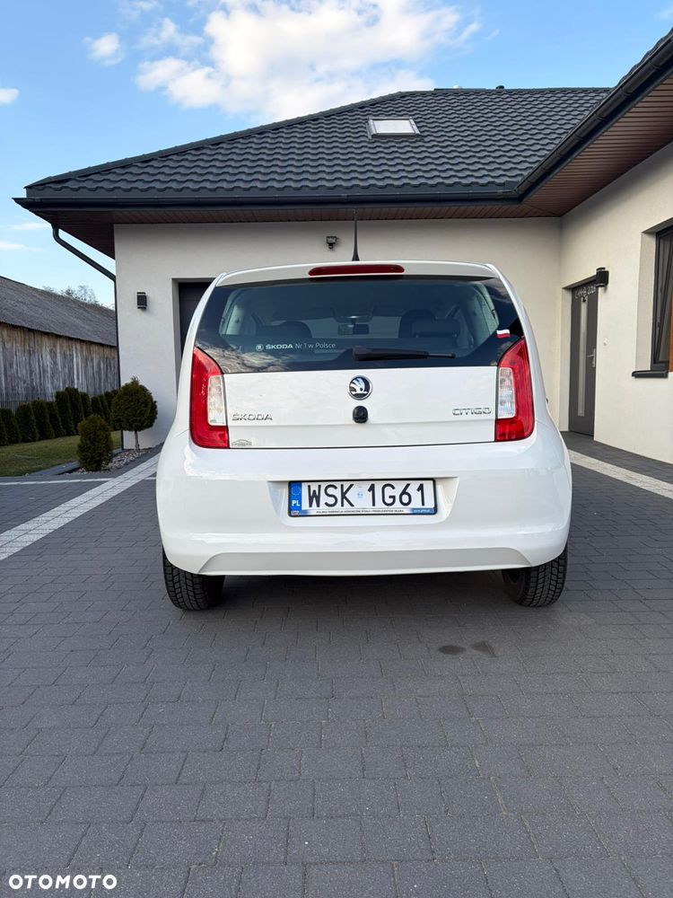 Skoda Citigo 1.0 Ambition - 4