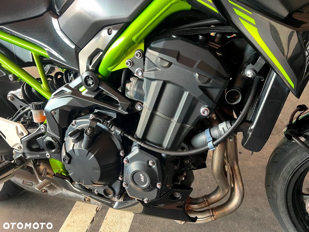 Kawasaki Z - 20
