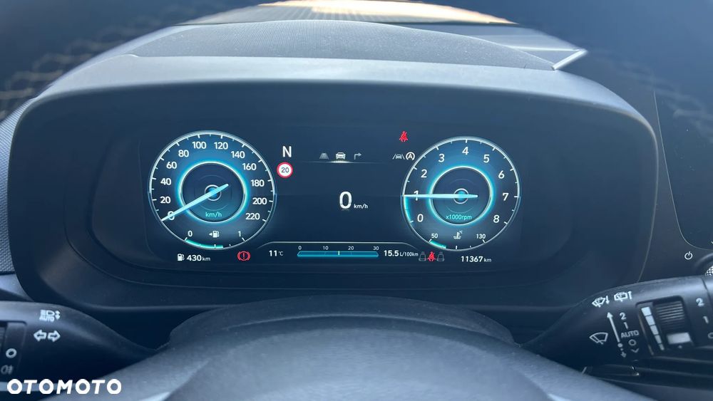 Hyundai i20 1.0 T-GDI 48V-Hybrid Connect & Go - 21
