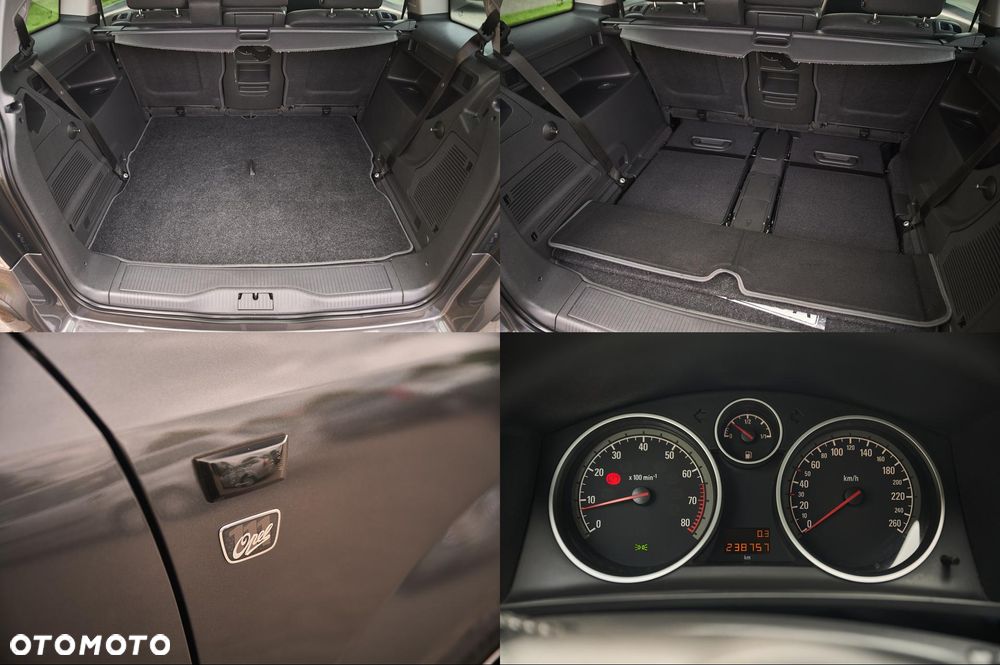 Opel Zafira 1.8 16V Comfort - 34