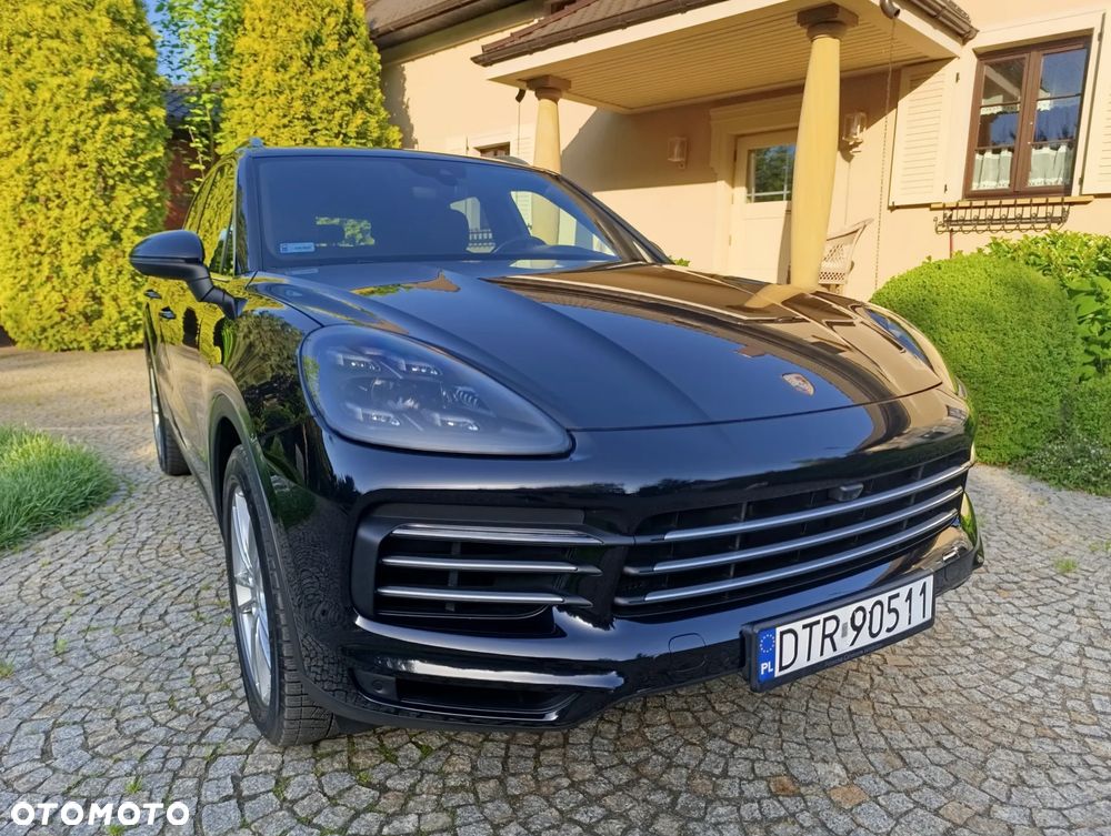Porsche Cayenne S - 17