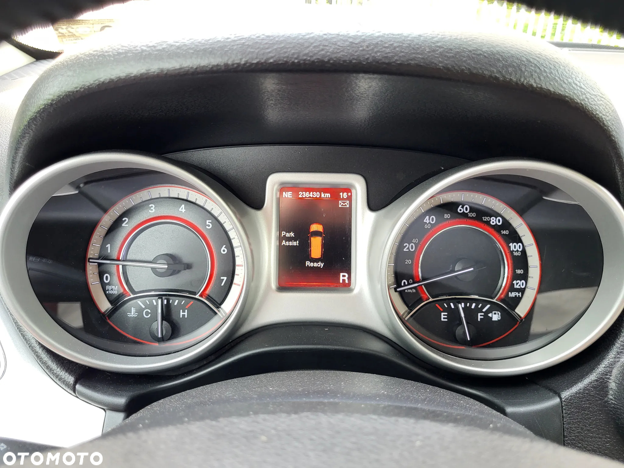 Dodge Journey - 18