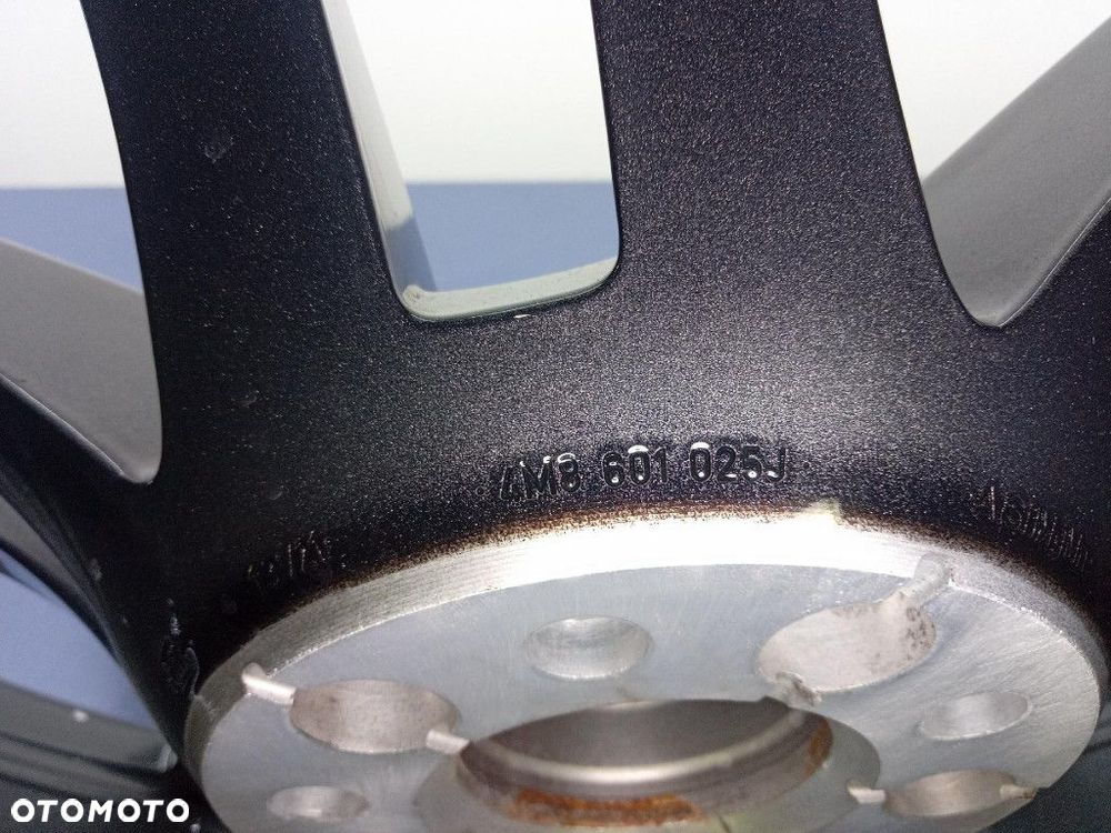 AUDI SQ8 Q8 4M8 FELGA ALUMINIOWA 5x112 10Jx22 ET21 4M8601025J - 7