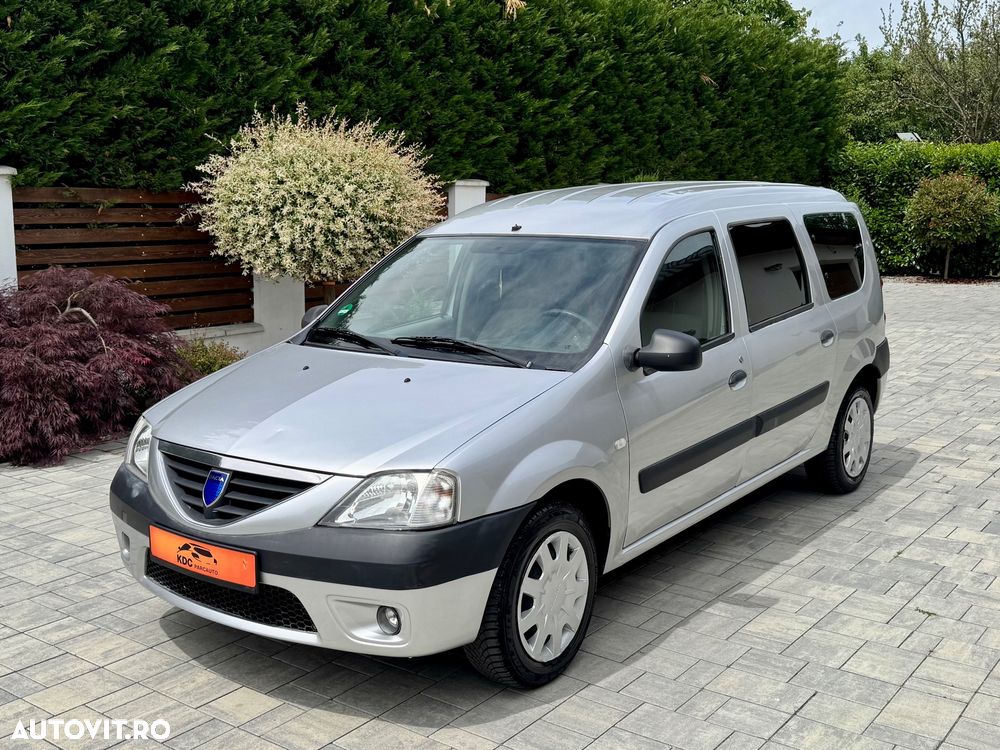 Dacia Logan 1.6 Prestige - 2
