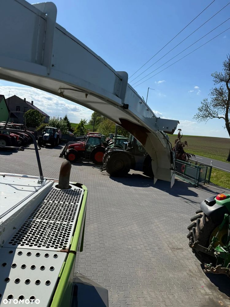Claas Jaguar 870 Profistar  850 - 33