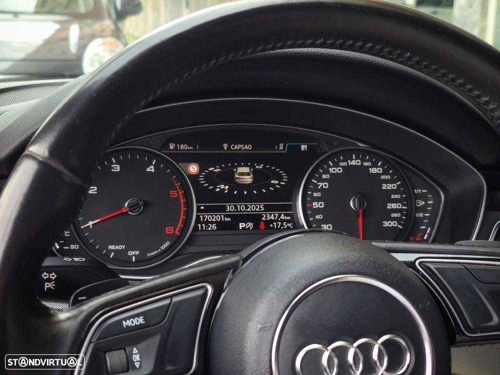Audi A4 Avant 2.0 TDI ultra S tronic sport - 16