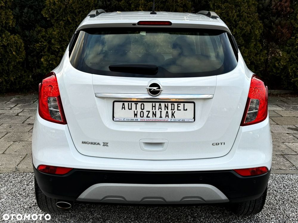 Opel Mokka X - 14