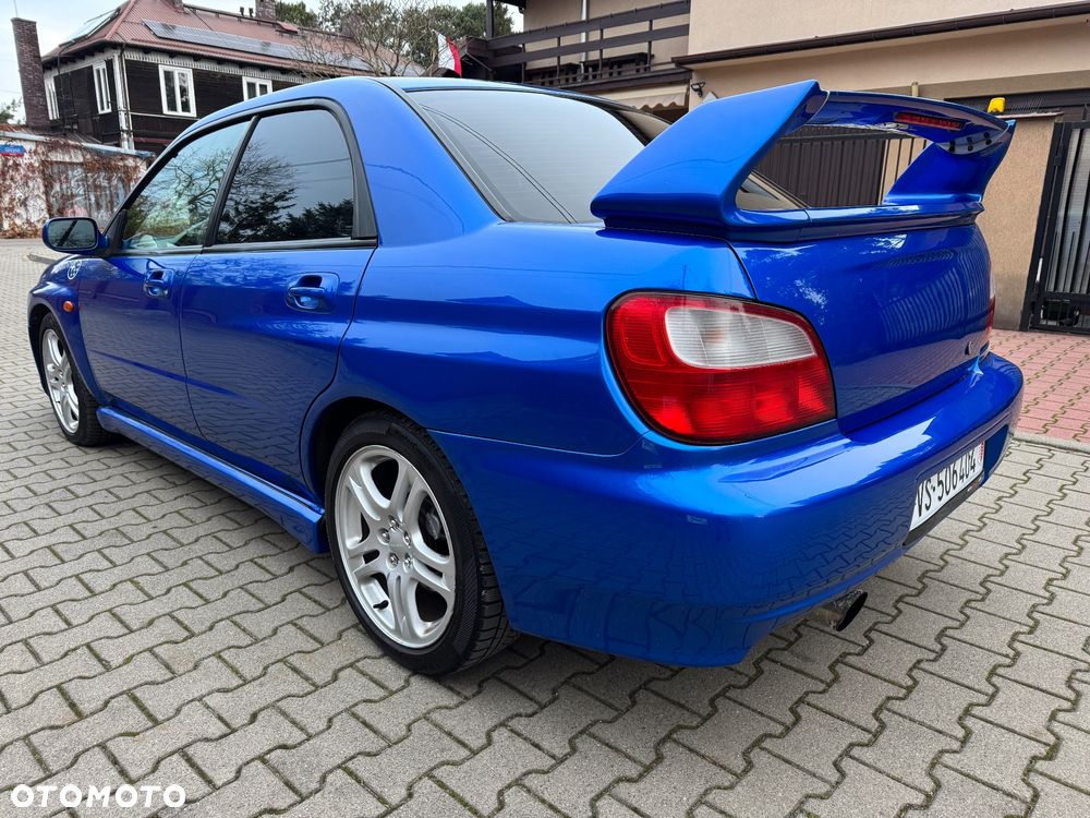 Subaru Impreza 2.0GT 16v Turbo 4x4 - 7
