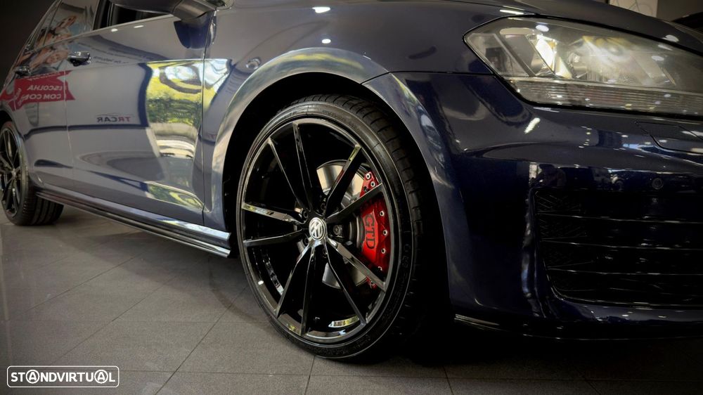 VW Golf 2.0 TDI GTD - 6