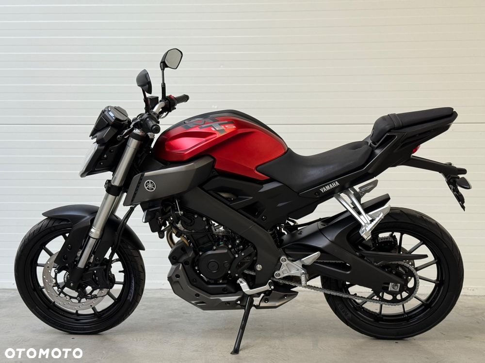 Yamaha MT - 6