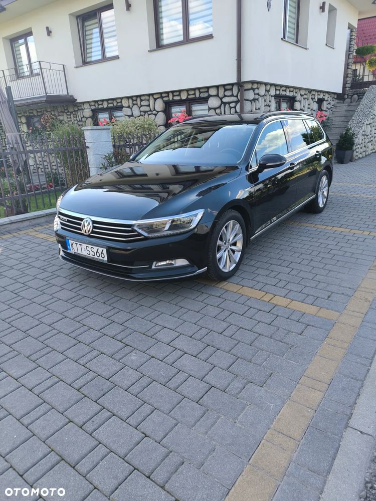 Volkswagen Passat 2.0 TDI 4Mot Elegance DSG - 3