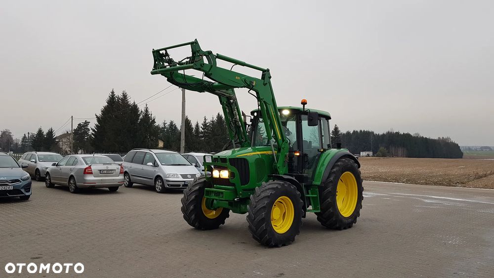 John Deere 6420 2005R Tur !!! Bez Common Rail`a !!! - 22