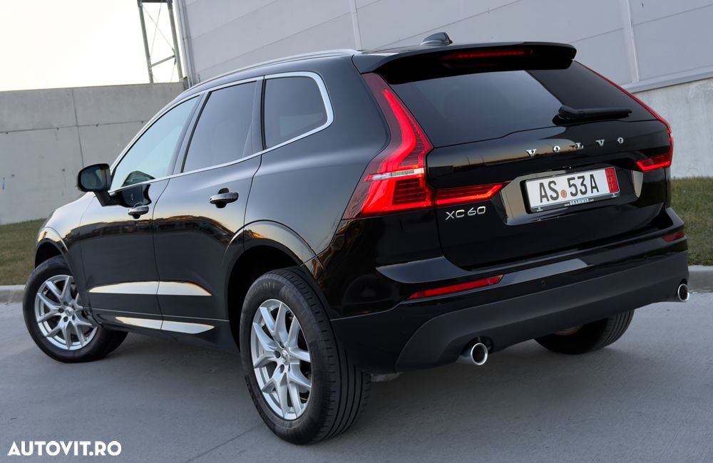 Volvo XC 60 D4 Geartronic Momentum Pro - 28