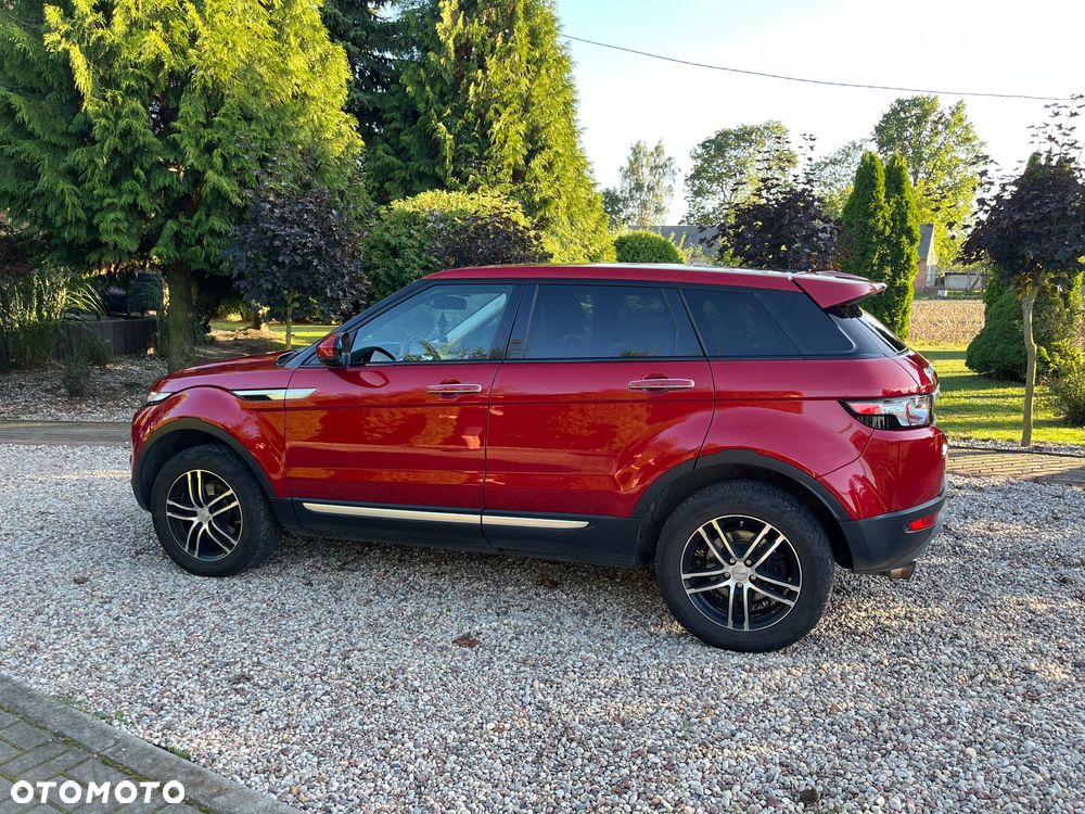 Land Rover Range Rover Evoque 2.0Si4 Dynamic - 7