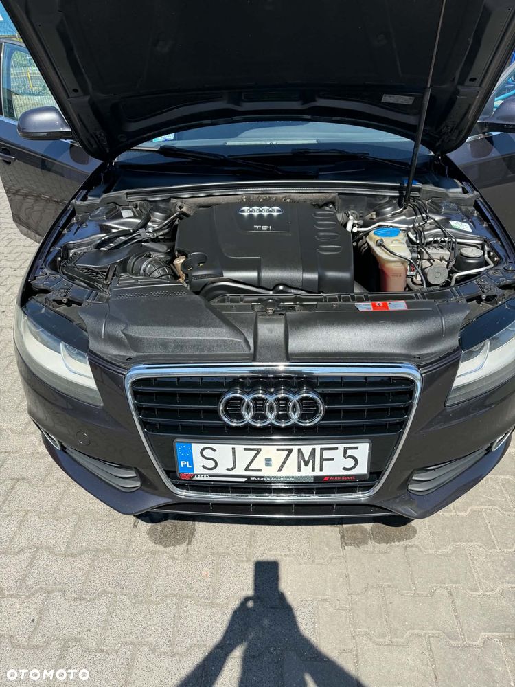 Audi A4 Avant 2.0 TDI DPF Quattro - 7