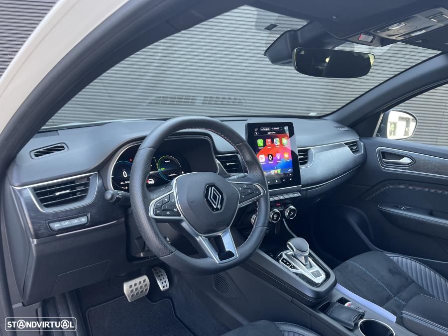 Renault Arkana 1.6 E-Tech Full Hybrid Esprit Alpine - 2