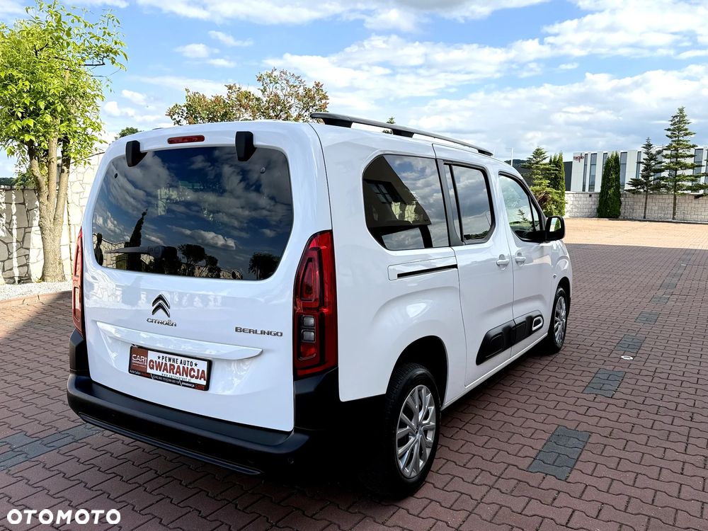 Citroën Berlingo XL 1.5 BlueHDI Shine S&S (7-os.) - 38