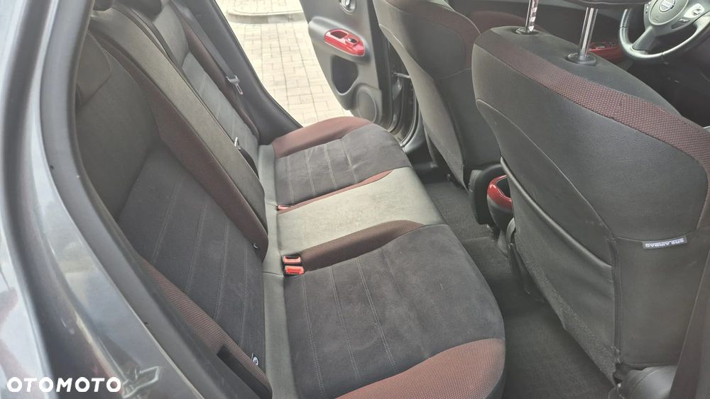 Nissan Juke 1.6 N-Connecta Xtronic EU6 - 21