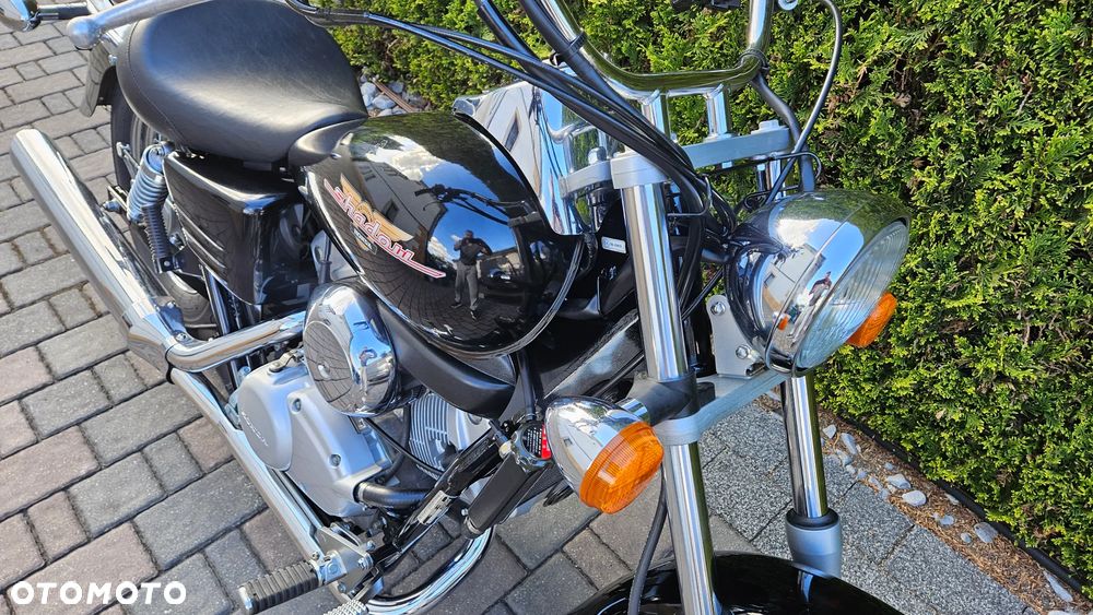 Honda Shadow - 19