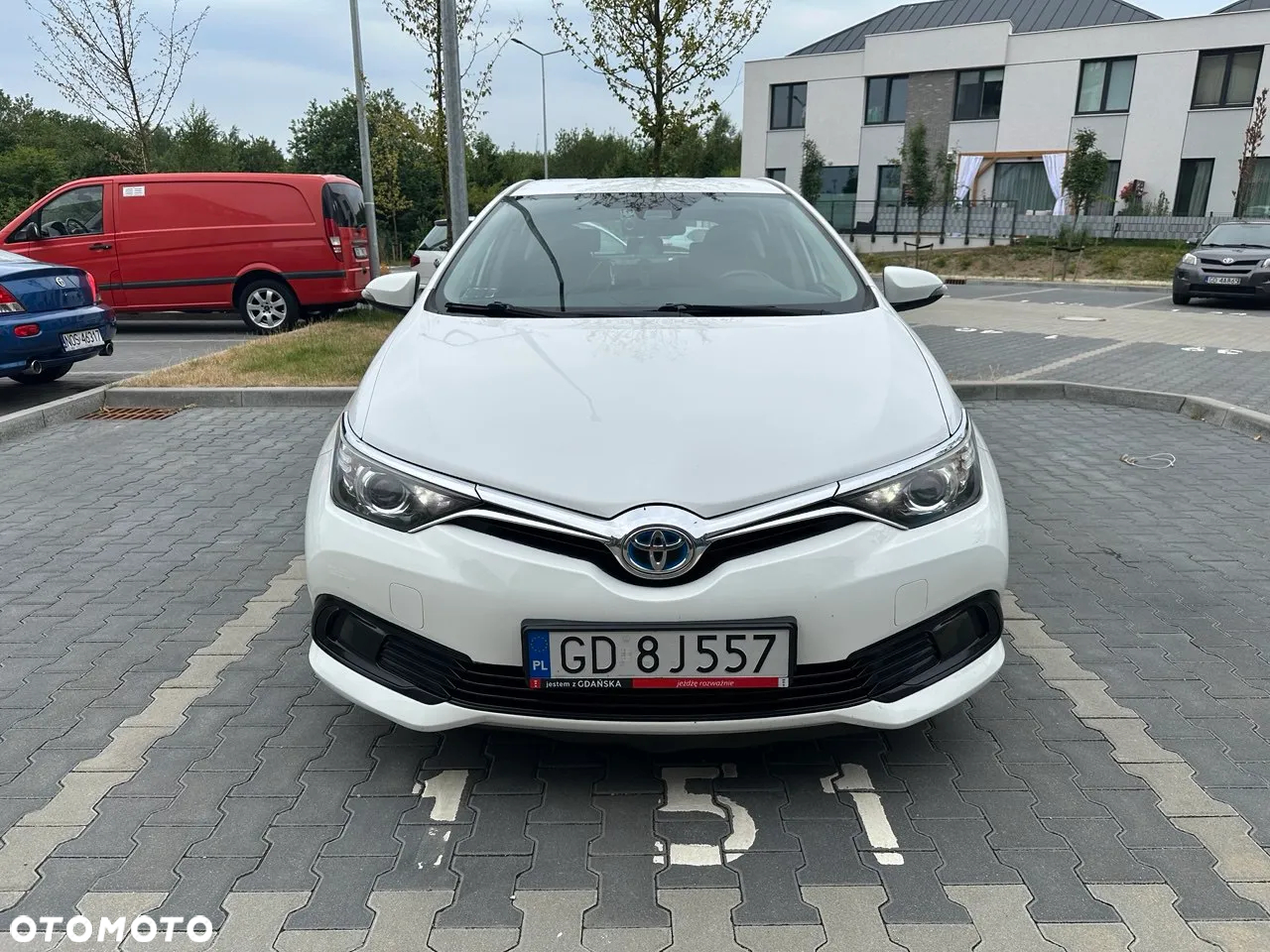 Toyota Auris - 2