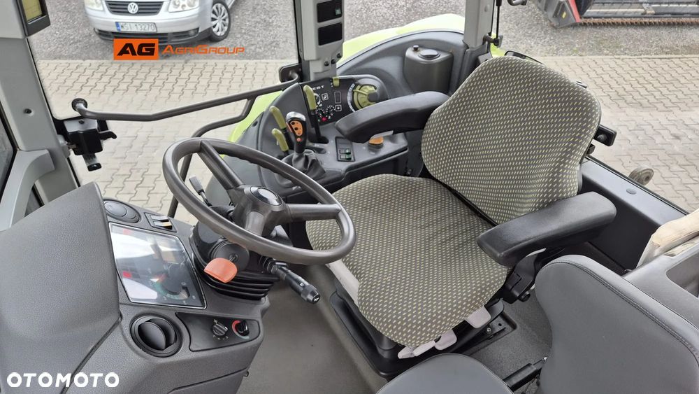 Claas Ares 617 ATZ 2006R - 9
