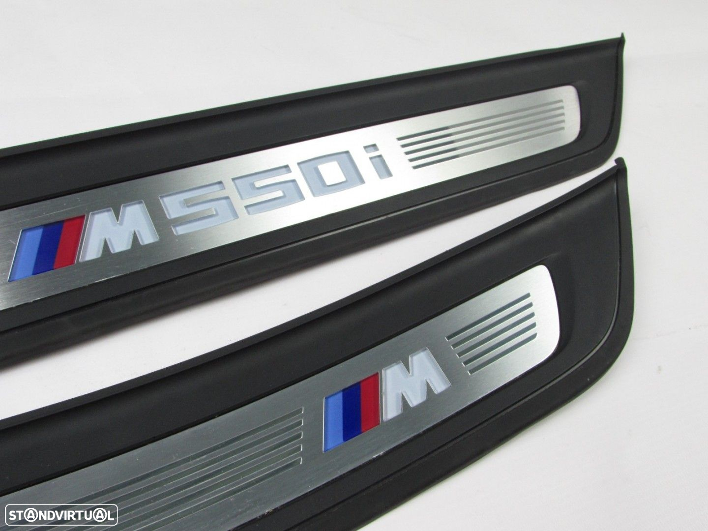 Conjunto de rodapés Seminovo/ Original BMW 5 (G30, F90)/BMW 5 Touring (G31) 5147... - 3