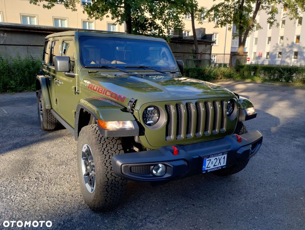 Jeep Wrangler Unlimited GME 2.0 Turbo Rubicon - 2
