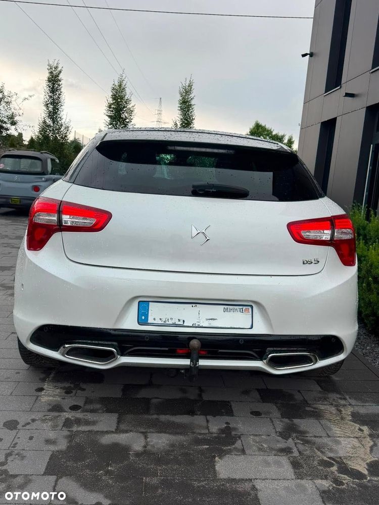 Citroën DS5 - 6