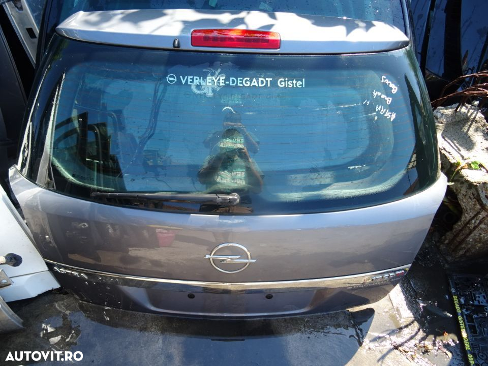 Vand Haion Opel Astra H Kombi Break din 2007 volan pe stanga fara rugina fara lovituri - 2