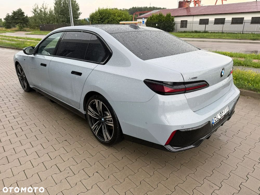 BMW Seria 7 740d xDrive mHEV sport - 3