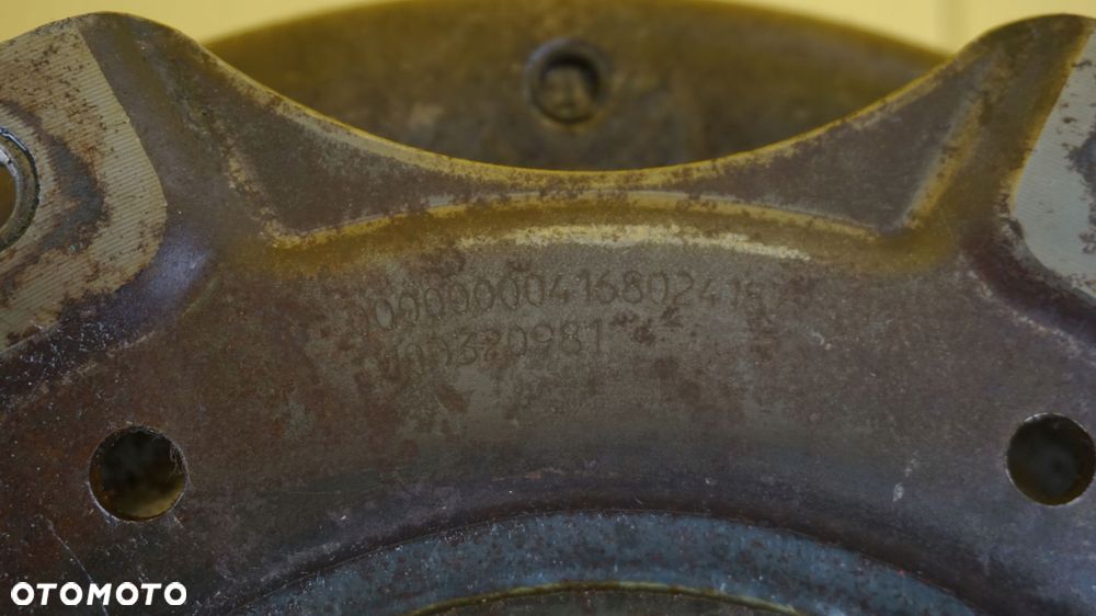 BMW 5 E60 E63 3.0 B 07r 258KM N52B30A sprzeglo hydrokinetyczne konwerter - 3