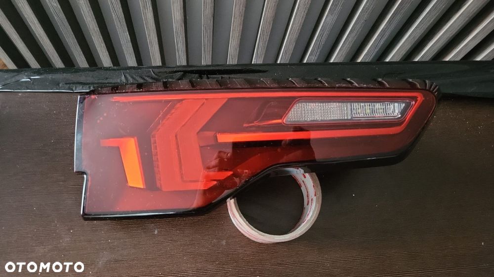 EU Lampa Lewy Tył Lewa w Klapę BMW X2 U10 23- 9448813