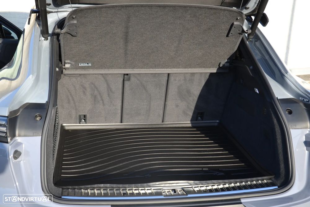 Porsche Cayenne Coupé Turbo GT Tiptronic S - 50