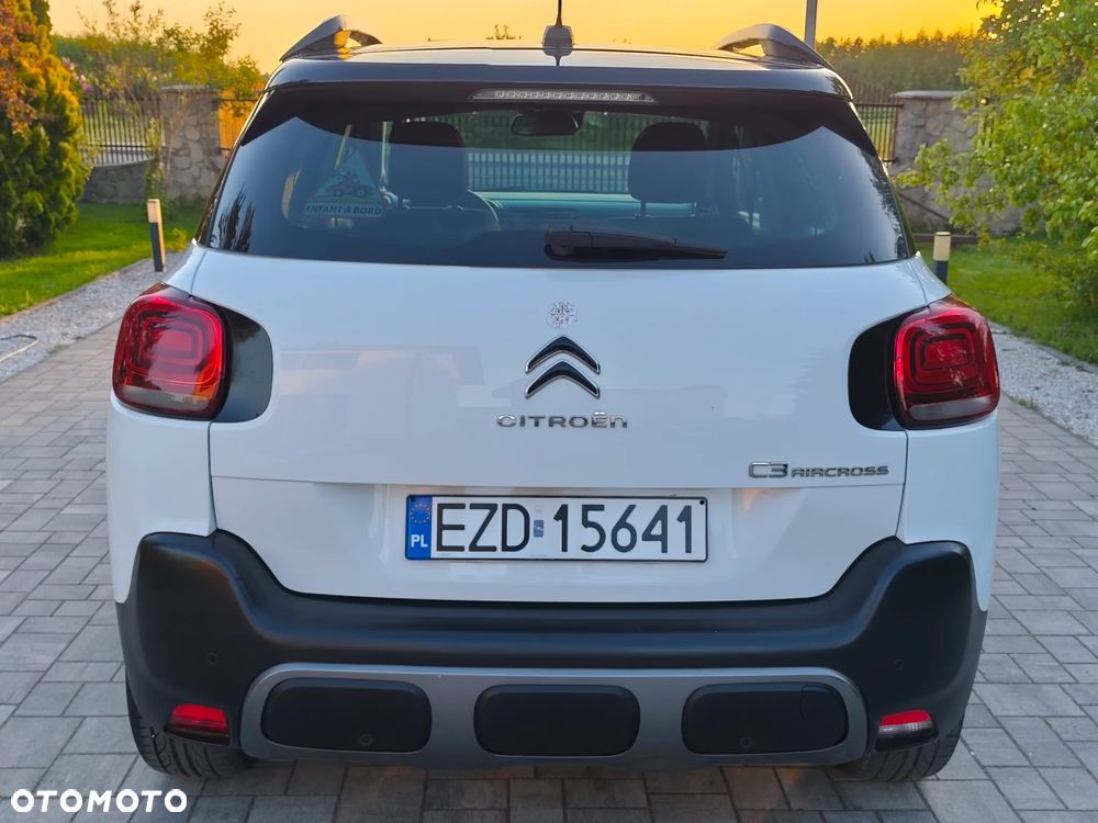 Citroën C3 Aircross BlueHDI 120 Stop & Start Shine - 16