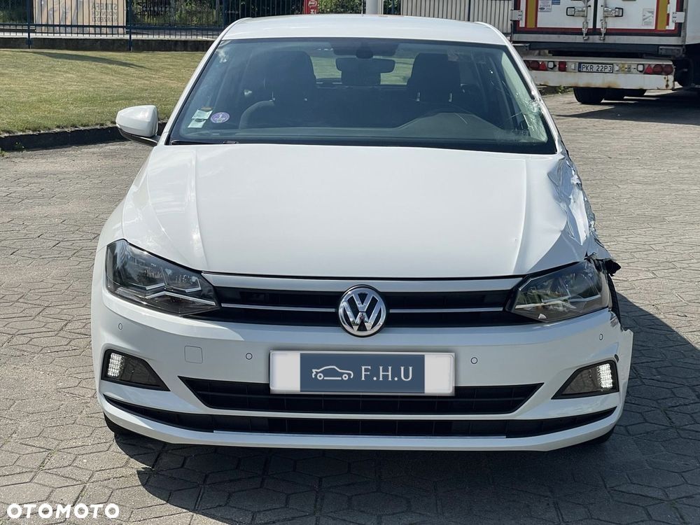 Volkswagen Polo 1.0 TSI OPF ACTIVE - 9