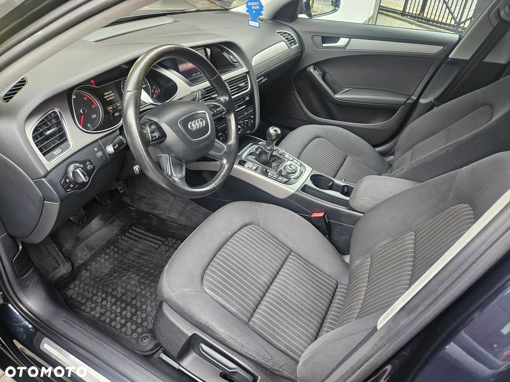 Audi A4 Avant - 5