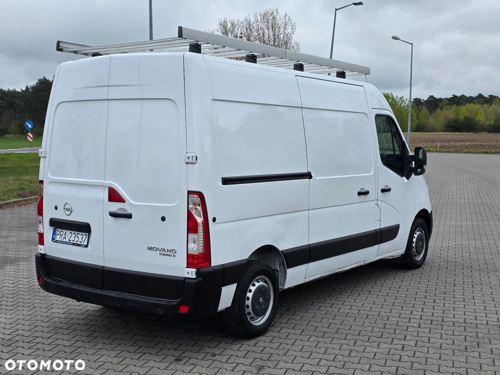 Opel Movano - 6