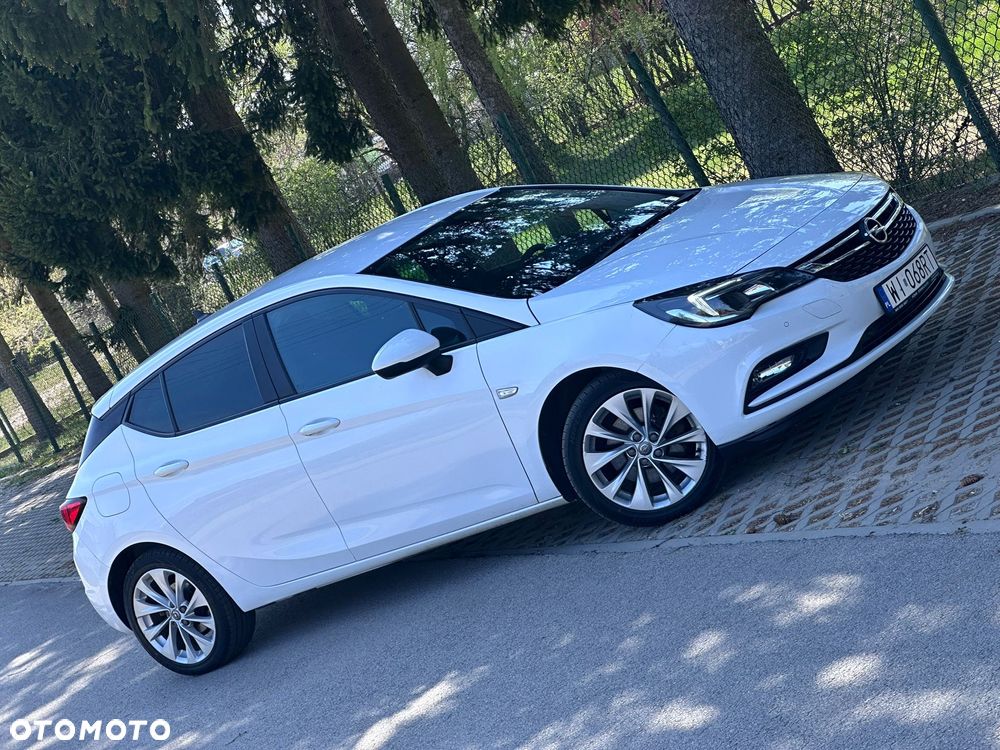 Opel Astra 1.6 CDTI Enjoy S&S - 7