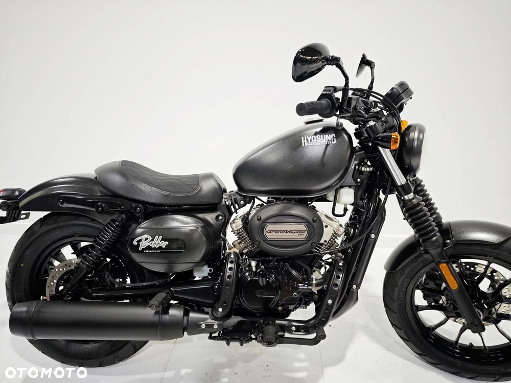 Hyosung GV - 6