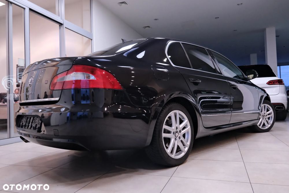 Skoda Superb - 10