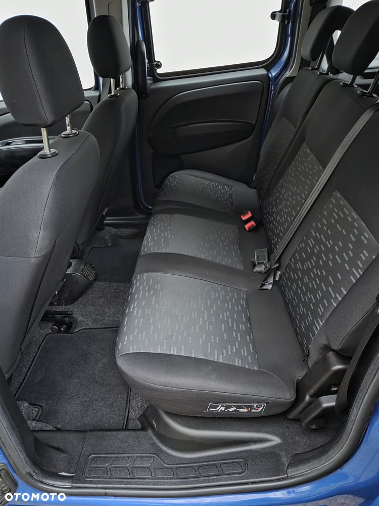 Opel Combo 2.0 CDTI L1H1 LKW-Zulassung Selection - 11