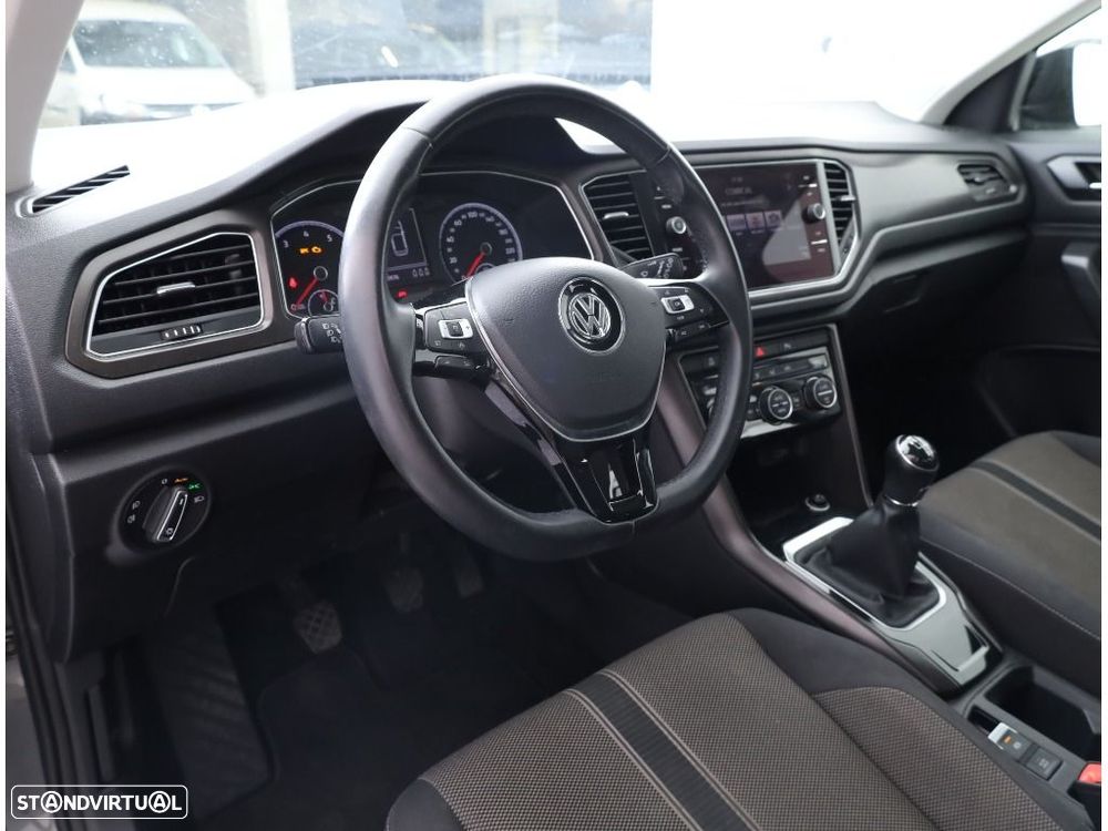 VW T-Roc 1.0 TSI Style - 16