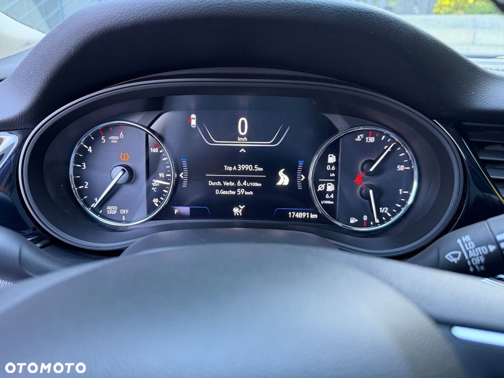 Opel Insignia 2.0 Automatik Edition - 31