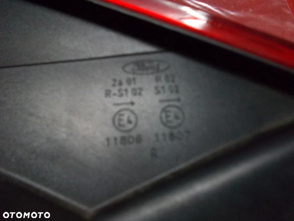 FORD FOCUS MK2 LIFT HB LAMPA PRAWA TYŁ TYLNA 8M51-13404-AD - 2