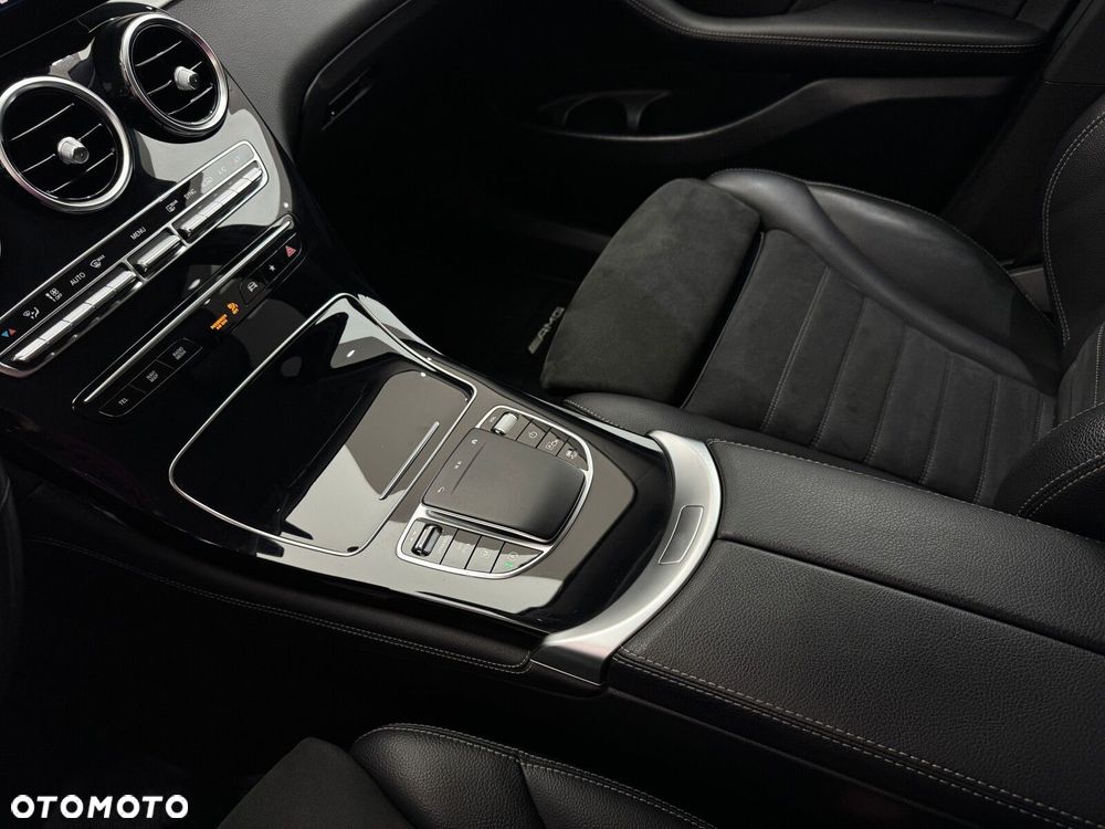 Mercedes-Benz GLC 200 d 4-Matic - 25