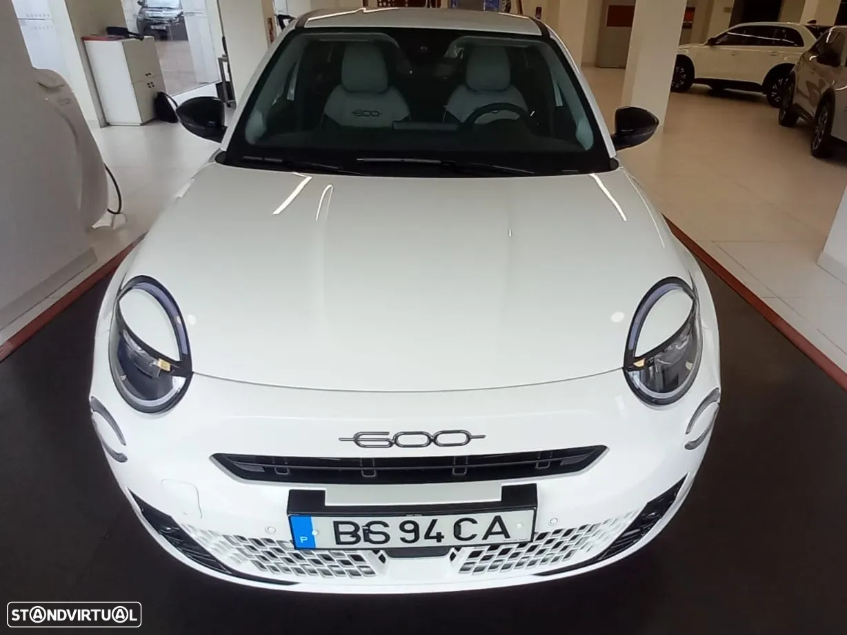 Fiat 600 1.2 Hybrid - 3