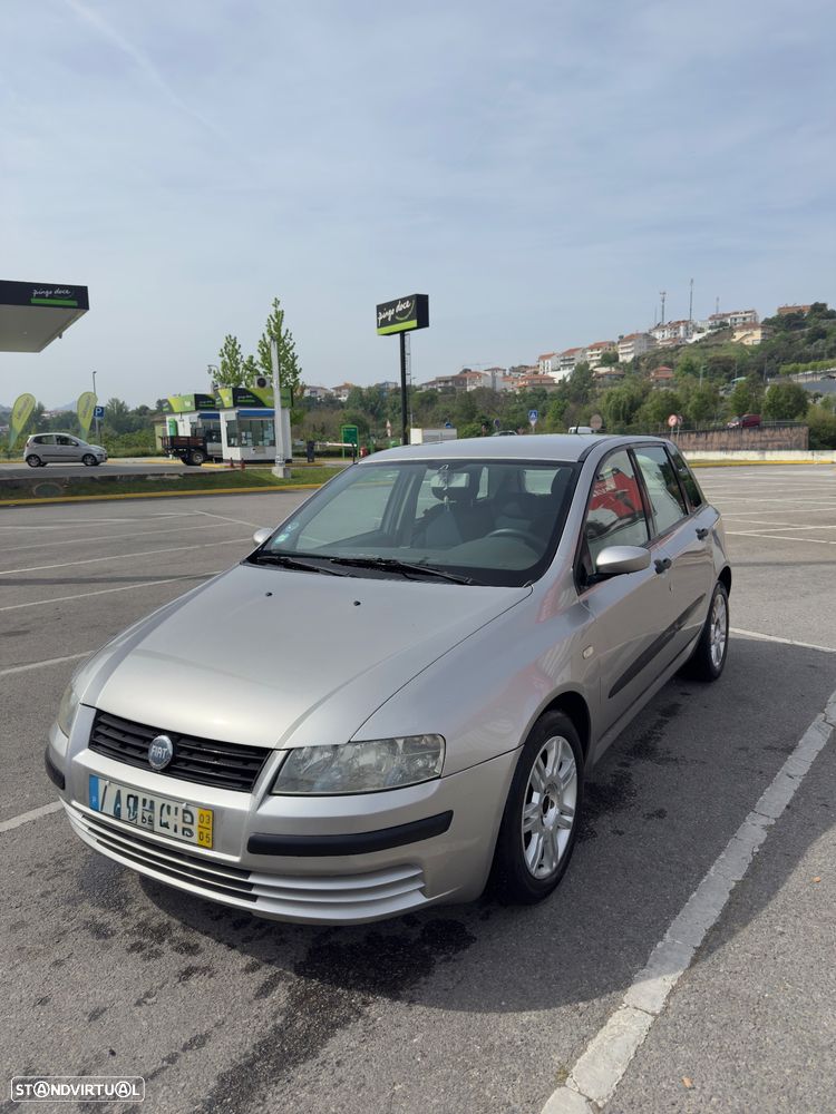 Fiat Stilo - 1