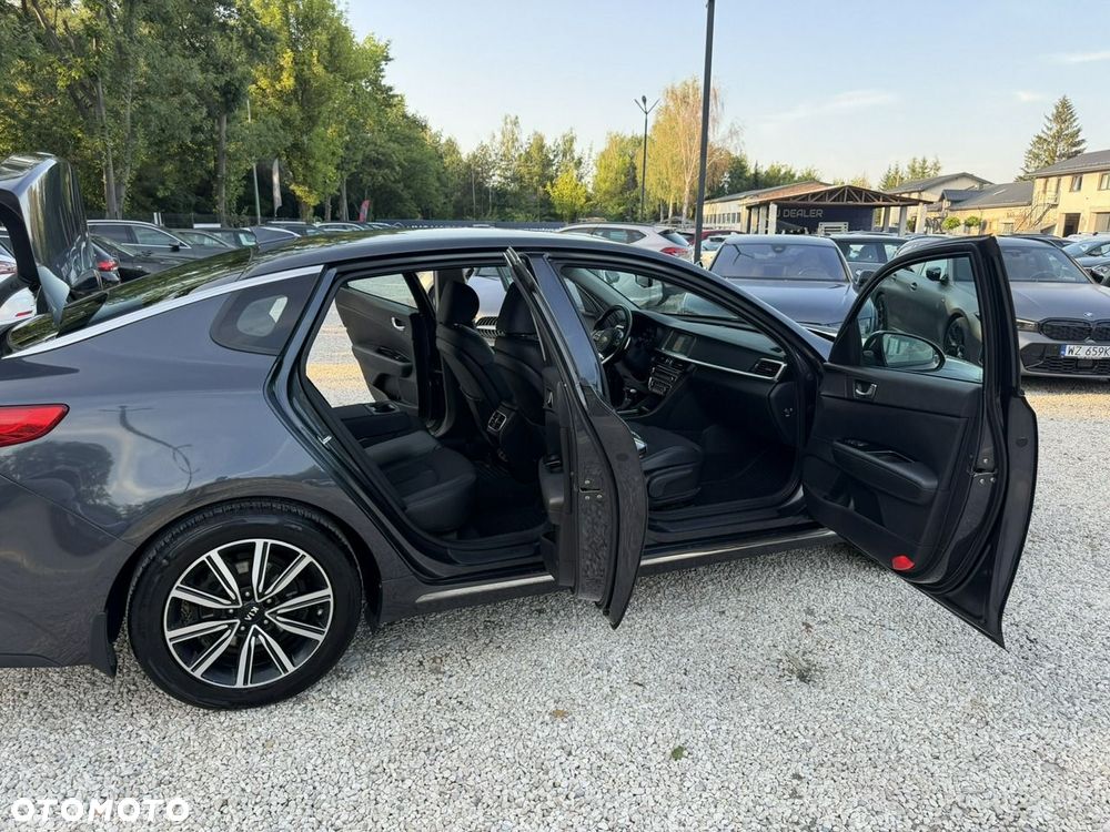 Kia Optima 1.6 CRDI SCR L DCT - 16