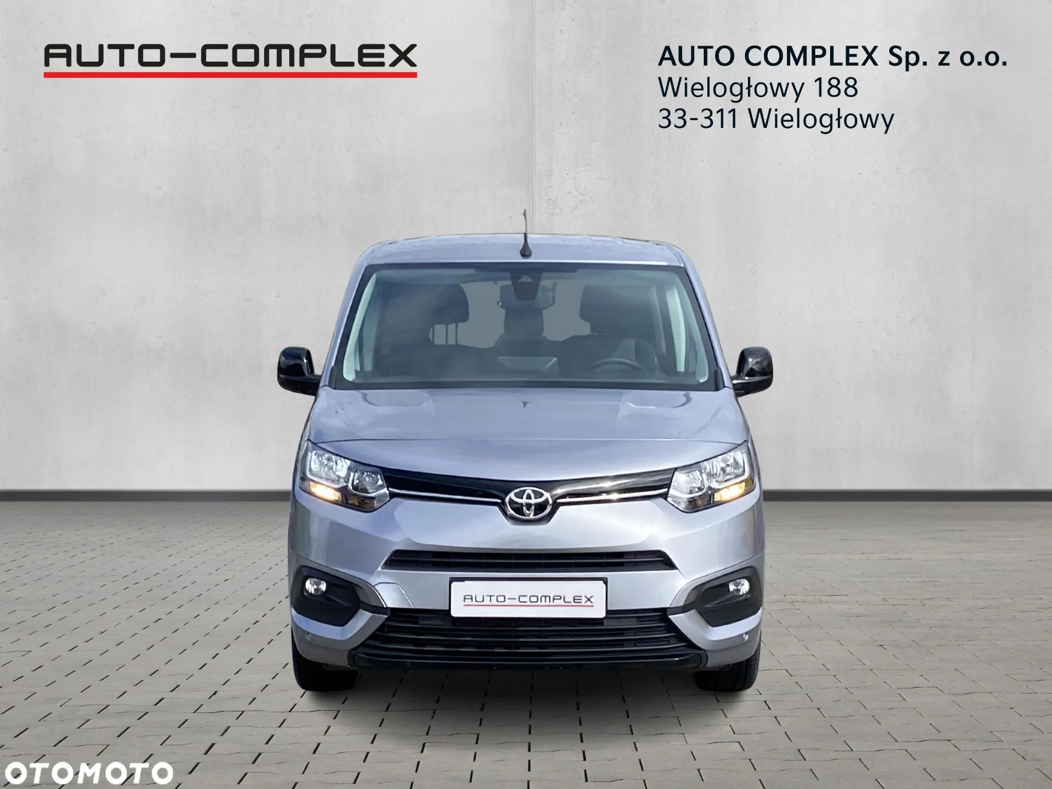 Toyota Proace City Verso 1.5 D-4D Family - 8