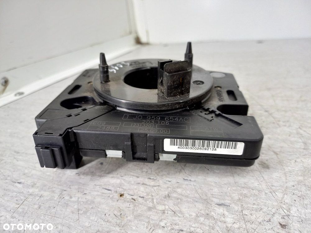 TAŚMA AIRBAG AUDI A3 8L 1J0959654AC 1.6 8V - 6